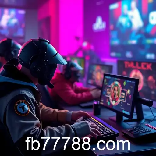 The Rise of 'FB777' in Online Gaming